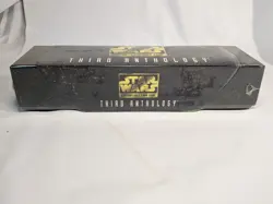 Star Wars CCG Card Game Third Anthology - Sealed Box - Decipher Cards - Image 3
