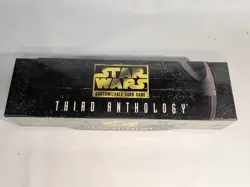 Star Wars CCG Card Game Third Anthology - Sealed Box - Decipher Cards - Image 4