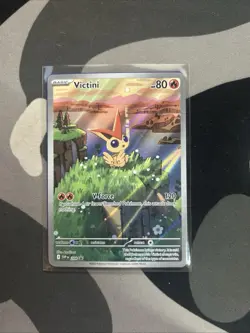 Victini 208 Sv: Scarlet & Violet Promo Cards Holo - Image 1