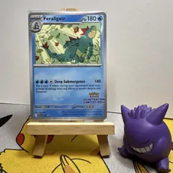 Pokemon 2024 Illustration Contest - winning cards - SEALED - Perfect Mint! - Image 1
