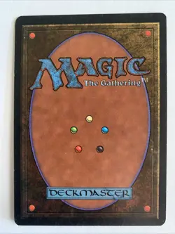 Forest (B) Limited Edition - Beta Edition Regular, Magic The Gathering MTG Card - Image 2