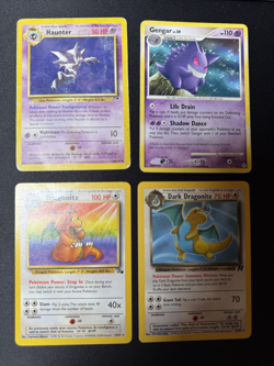 Huge Collection Bulk Lot of 600+ Pokemon Cards Mixed WOTC-XY Vintage HP-DAMAGED - Image 4