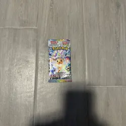 Pokemon Cards Terastal Festival ex SV8A 1 Pack JP New Sealed - Image 1