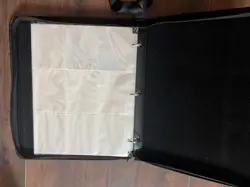 Card Binder for Pokemon Cards Holder Fits 900 Cards w/ 50 Removable Sleeves - Image 2