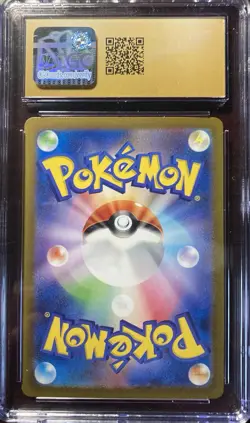 Mewtwo CGC 10 PRISTINE HOLO RARE 150/165 sv2a 151 Japanese Pokemon Card - Image 2