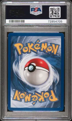 Pokemon Card Vileplume 17/110 Reverse Holo EX Holon Phantoms PSA 7 NM - Image 2