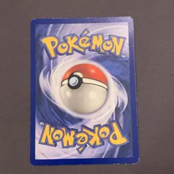 1st Edition Shadowless Nidorino 37/102 Base Set Rare Vintage Pokemon Card - Image 2