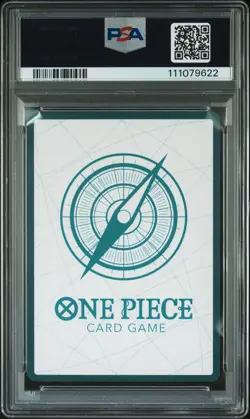 2024 ONE PIECE JPN PREMIUM CARD COLLECTION ONE PIECE DAY'24- DON!! CARD PSA 10 - Image 2