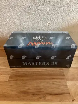 Magic the Gathering Masters 25 Booster Box Factory Sealed, h - Image 1