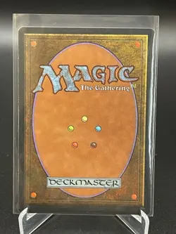 Hall Of Gemstone MTG Card - Magic The Gathering - Mirage - Image 2