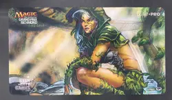 Grand Prix Richmond Eternal Witness Magic the Gathering Playmat - Image 1