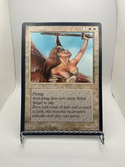 Serra Angel Oversized 1995 Promo - Image 1