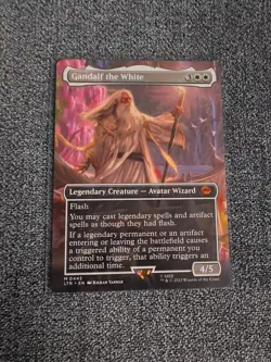 Gandalf the White- (Borderless) Universes Beyond - Image 1