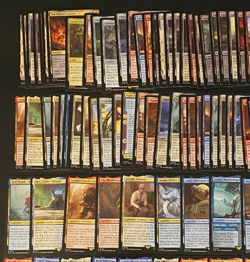 Magic the Gathering MTG Fallout Lot of 194 - Image 5
