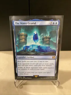 The Water Crystal Final Fantasy Regular - Image 1