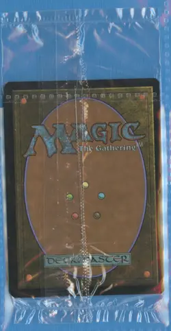 MTG: PreRelease Promo: Dominaria United: Llanowar Loamspeaker: FOIL: SEALED - Image 2