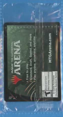 MTG:PreRelease Promo: Duskmourn: House of Horror: Toby, Beastie Befriender: FOIL - Image 2