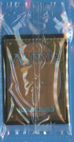 MTG: PreRelease Promo: Innistrad: Crimson Vow: Runo Stromkirk: FOIL: SEALED - Image 2