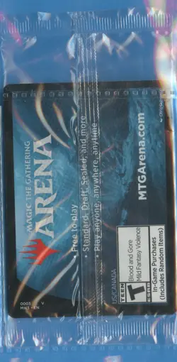 MTG: PreRelease Promo: Modern Horizons 3: Psychic Frog: FOIL: STILL SEALED - Image 2