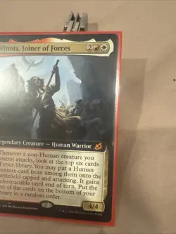 MTG Winota Joiner of Forces Extended Art Borderless Regular 349 - Image 2