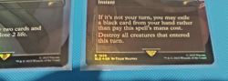 MTG Secret Lair Spongebob Squarepants Internet Sensation Rainbow Foil - Image 4