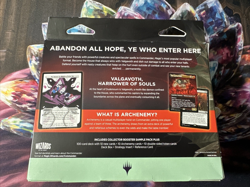 Endless Punishment Commander Deck - Duskmourn - Magic the Gathering - New in Box - Image 2