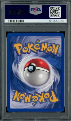 2000 Pokemon Team Rocket 1st Edition #16/82 Rocket's Sneak Attack Holo PSA 9 - Image 2