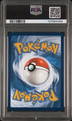 2025 POKEMON WHITE EN-WHITE FLARE SPECIAL ILLUSTRATION RARE HYDREIGON EX PSA 10 - Image 2