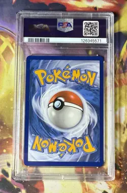 2022 POKEMON SWORD & SHIELD SILVER TEMPEST #TG13 FULL ART/SERPERIOR V PSA 10 - Image 2