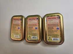 Pokemon Scarlet & Violet 151 Mini Tin Set Of 3 Gengar, Dragonite Scyther 6 Packs - Image 5
