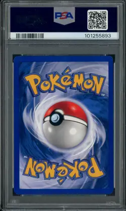 2000 Pokemon Neo Genesis 1st Edition #9 Jumpluff Holo PSA 9 MINT - Image 2