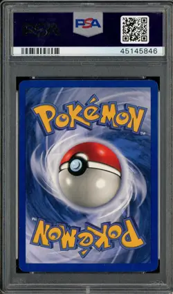 1999 Pokemon Jungle 1st Edition #16/64 Wigglytuff Holo PSA 9 MINT - Image 2