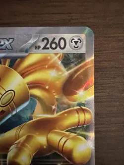 Pokemon Gholdengo EX 139/182 Paradox Rift Near Mint - Image 3