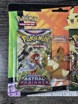 Pokemon Back to School Pikachu Eraser Pack - Evolving Skies & Astral Radiance - Image 2