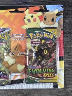 Pokemon Back to School Pikachu Eraser Pack - Evolving Skies & Astral Radiance - Image 3