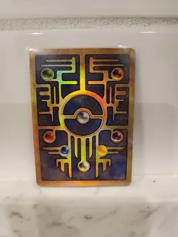 Ancient Mew Holo Holographic Pokemon Card Promo 1999-2000 Wizards Rare Gamefreak - Image 2