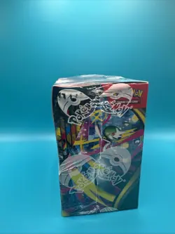 Pokemon TCG: Mega Evolution Factory Sealed Non Enhanced Booster Box In Hand - Image 2