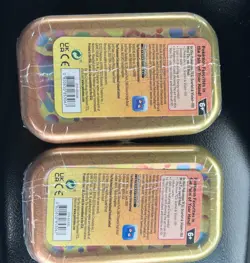 2 Pokemon TCG Scarlet & Violet 151 Mini Tin Free New Sealed FREE FAST SHIPPING - Image 2