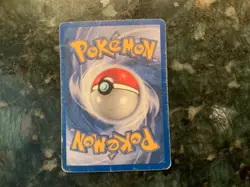 Pikachu 012 Pokemon 2003 EX Series Collector's Tin Nintendo Black Star Promo HP - Image 2
