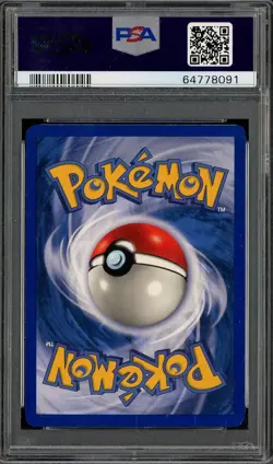 1999 Pokemon Jungle 1st Edition #15/64 Vileplume Holo PSA 9 MINT - Image 2