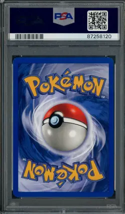 2001 Pokemon Neo Revelation 1st Edition #5 Delibird Holo PSA 9 MINT - Image 2