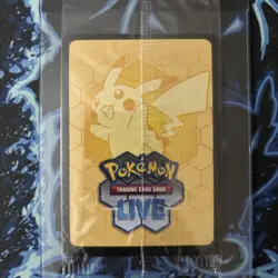 IN HAND - Pokemon Bulbasaur Mega Evolution 133/132 English BOX TOPPER SEALED - Image 2
