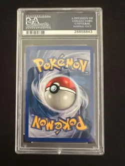 Pokemon 2002 Legendary Collection PSA 10 Gem Mint Dark Slowbro 8/110 - Image 2