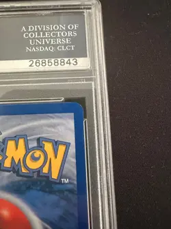Pokemon 2002 Legendary Collection PSA 10 Gem Mint Dark Slowbro 8/110 - Image 5