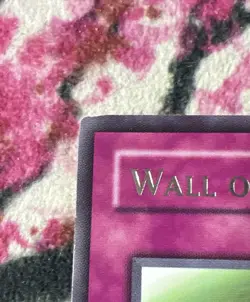 3x (VLP) - Wall of Thorns - CRMS-EN079 - Rare - 1st Edition YuGiOh - Image 2