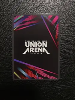 Inosuke Hashibira SR UE05BT/KMY-1-079 Union Arena Demon Slayer English - Image 2