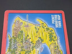 Charizard Blastoise Venusaur Town Map Bandai Carddass Japanese Pokemon Card 1996 - Image 5