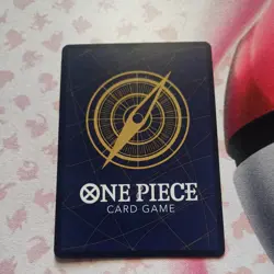 Bandai One Piece TCG Monkey D. Luffy P-080 Card Game Fest - Image 2