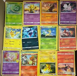 Pokemon Card Lot Bulk 25lb 2012 - Present - Image 1