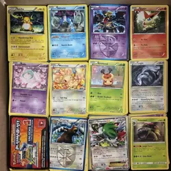Pokemon Card Lot Bulk 25lb 2012 - Present - Image 1